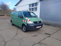 Gebraucht VW Transporter 131 PS (96 kW) 2008 Grün Van