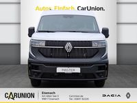 Second-hand Renault Master 131 CP (96 kW) 2024 Alb Van