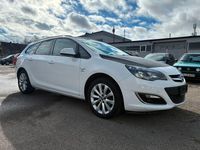 Gebraucht Opel Astra Active 140 PS (102 kW) 2013 Weiß Kombi