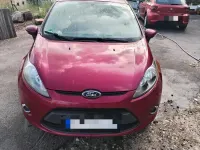 Gebraucht Ford Fiesta 2012 Andere farben Kleinwagen