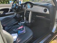 Second-hand Mini ONE 92 CP (67 kW) 2001 Argintiu Hatchback