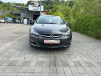 Gebraucht Opel Astra Active 140 PS (102 kW) 2013 Grau Limousine