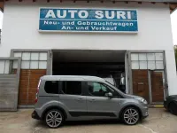 Gebraucht Ford Tourneo Active 120 PS (88 kW) 2021 Grau Van / Kleinbus