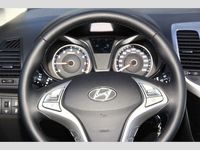 gebraucht Hyundai ix20 blue 1.4 Trend (Bluetooth, 16'' Alufelgen,