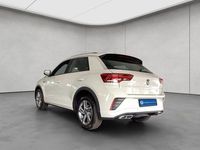 Usata VW T-Roc R-line 116 CV (85 kW) 2025 Grigio SUV