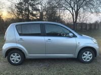 Gebraucht Subaru Justy 69 PS (50 kW) 2008 Silber Kleinwagen