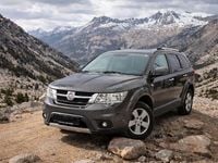 Gebraucht Fiat Freemont 170 PS (125 kW) 2014 Grau SUV