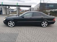 gebraucht Mercedes S320 Benzin