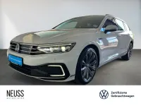 Używany VW Passat GTE 218 KM (160 kW) 2022 Biały Kombi