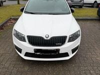 Gebraucht Skoda Octavia vRS 2013 Kombi