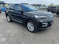 Gebraucht Ford Explorer Hybrid Platinum 363 PS (266 kW) 2021 SUV