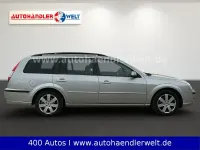 Używany Ford Mondeo 145 KM (106 kW) 2006 Srebrny Kombi
