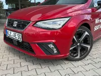Gebraucht Seat Ibiza FR 116 PS (85 kW) 2025 Desire rot metallic Limousine