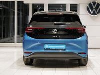Gebraucht VW ID.3 Pro 150 kW (204 PS) 2023 Blau Kleinwagen