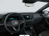 Neu VW Polo R-line 116 PS (85 kW) 2025 Reflexsilber Kleinwagen