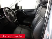 gebraucht VW Caddy Kasten 1.4 TGI AHK KLIMA NAVI PDC SHZ