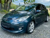 Gebraucht Mazda 2 103 PS (75 kW) 2008 Grau Kleinwagen