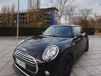 Second-hand Mini ONE 102 CP (75 kW) 2014 Negru Hatchback