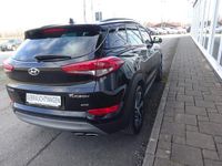 Gebraucht Hyundai Tucson Premium 177 PS (130 kW) 2018 Schwarz SUV