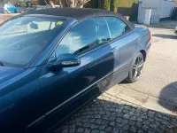 Gebraucht Mercedes CLK280 Avantgarde 231 PS (169 kW) 2006 Blau Cabrio