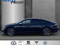 Gebraucht VW Arteon R 320 PS (235 kW) 2023 Schwarz Limousine