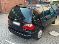 Gebraucht Ford Galaxy 85 PS (62 kW) 2004 Schwarz Van / Kleinbus