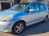 Gebraucht Honda Jazz LS 83 PS (61 kW) 2008 Blau Kleinwagen