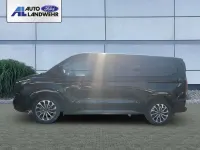 Neu Ford Tourneo Custom Titanium X 170 PS (125 kW) 2026 Obsidianschwarz metallic Van