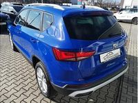 Neu Seat Ateca 150 PS (110 kW) 2026 Blau (energy blau) SUV