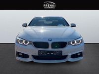 Gebraucht BMW 420 Shadowline 190 PS (139 kW) 2018 Weiß Coupé