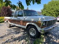 gebraucht Ford F250 RANGER XLT V8 BIG BLOCK 429ci SUPER CAB