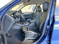 Gebraucht BMW X3 Sport Line 190 PS (139 kW) 2021 Phytonicblau metallic SUV