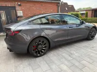 Gebraucht Tesla Model 3 Performance 377 kW (513 PS) 2022 Grau Limousine