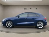 Gebraucht Audi A3 Sport 110 PS (80 kW) 2023 Blau Limousine