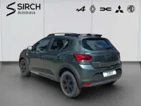 Gebraucht Dacia Sandero Extreme 101 PS (74 kW) 2024 Grün Limousine