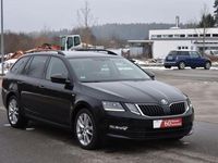 Gebraucht Skoda Octavia Drive 150 PS (110 kW) 2017 Schwarz Kombi