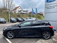 gebraucht Ford Focus Lim. ST-Line X/182PS/Automatik/LED/RFK