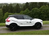 Gebraucht Volvo XC40 Plus 163 PS (119 kW) 2025 Weiss SUV