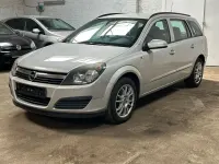 Gebraucht Opel Astra 125 PS (91 kW) 2007 Silber Kombi