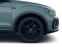 Neu VW T-Roc 150 PS (110 kW) 2026 Petroleum blue metallic (metallic) SUV