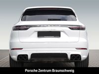 gebraucht Porsche Cayenne Turbo InnoDrive LED-Matrix Surround-View