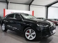 Gebraucht Audi Q8 Business 381 PS (280 kW) 2022 Schwarz SUV