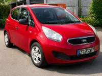 Gebraucht Kia Venga Spirit 125 PS (91 kW) 2010 Kleinwagen