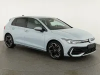 Neu VW Golf VIII R-line 2026 Crytsal blue metallic