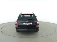 Gebraucht Skoda Octavia Style 150 PS (110 kW) 2018 Schwarz Kombi