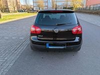 Gebraucht VW Golf V Trendline 80 PS (58 kW) 2007 Schwarz Limousine