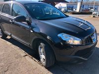 Gebraucht Nissan Qashqai +2 Visia 110 PS (80 kW) 2012 SUV