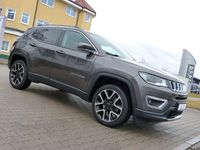 Gebraucht Jeep Compass Limited 170 PS (125 kW) 2019 Grau SUV