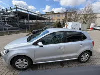 Gebraucht VW Polo Team 60 PS (44 kW) 2010 Silber Kleinwagen