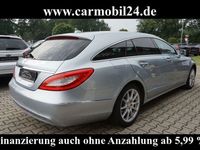 Gebraucht Mercedes CLS350 265 PS (194 kW) 2015 Silber Kombi